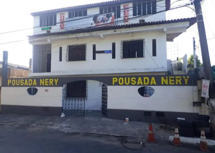 Pousada Nery Salvador