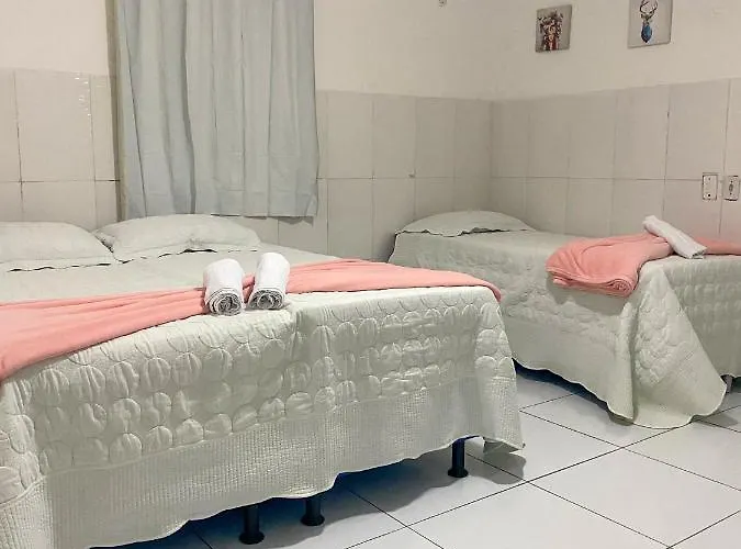 Pousada Vila Do Carmo Salvador